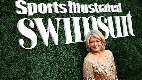 British mum is Sports Illustrateds oldest swimsuit model ever ...